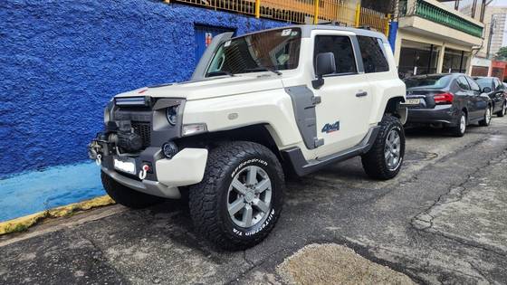TROLLER T4 3.2 XLT 4X4 20V TURBO INTERCOOLER DIESEL 2P MANUAL